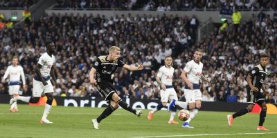 L’Ajax piega il Tottenham (0-1) a Londra ...