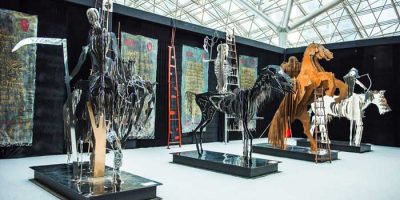 L’inferno dantesco in chiave contemporane...