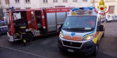 Salva bimba dalla cisterna, ma rischia a sua vo...