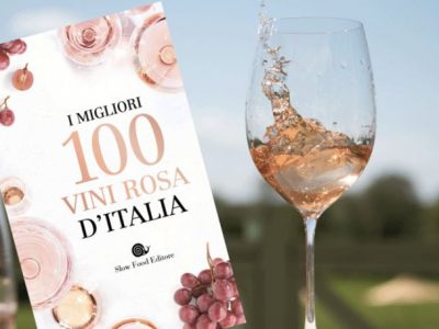 Una guida Slow Food sui 100 migliori “vini rosa” d’Italia