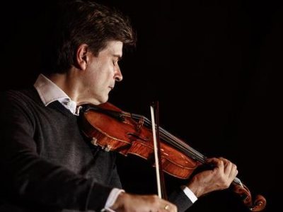 Tanti Stradivari con gli abeti crollati in Val di Fiemme