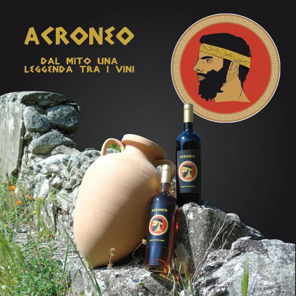 Archeo-vino Acroneo