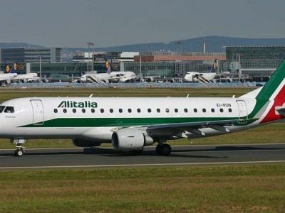 Az786 scarica nel mar Ligure 80 tonnellate di cherosene