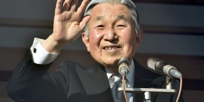 Akihito, le ultime ore da Imperatore del Giappone