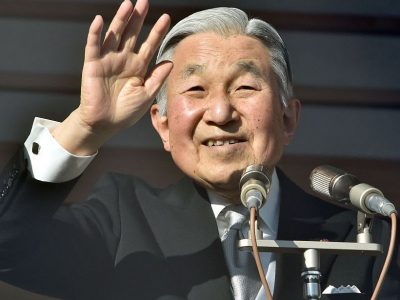 Akihito, le ultime ore da Imperatore del Giappone