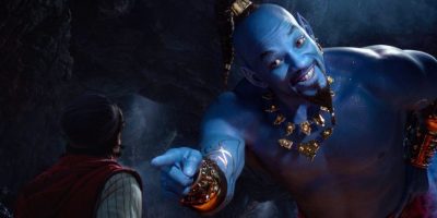 Aladdin, il “genio” attoriale di Wi...