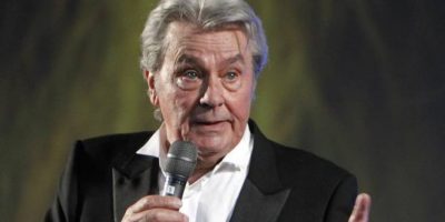 Cannes: ad Alain Delon la Palma d’oro all...