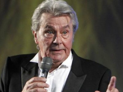 Cannes: ad Alain Delon la Palma d’oro alla carriera