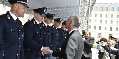 Il mestiere del poliziotto e l’importanza...