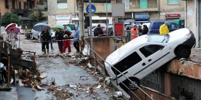 Alluvione di Genova del 2014. Assolta Raffaella...