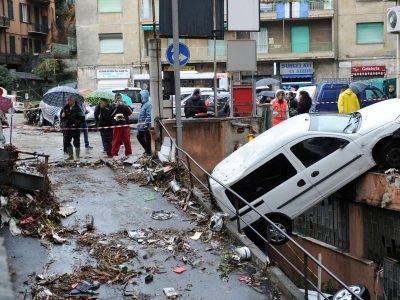 Alluvione di Genova del 2014. Assolta Raffaella Paita