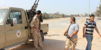Tripoli: le forze di Al Sarraj conquistano posi...