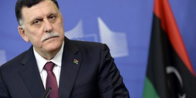 al-Sarraj attacca la Francia “Sostenete l...