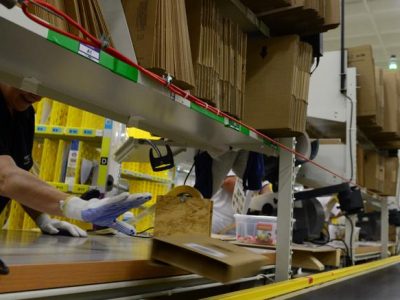 Procedimento istruttorio dell’Antitrust su Amazon