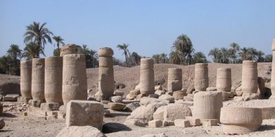 L’egiziana Antinopoli riemerge dagli scav...