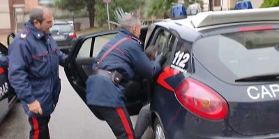 Prostituzione minorile, uomo arrestato a Reggio...