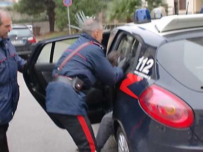 Prostituzione minorile, uomo arrestato a Reggio Calabria