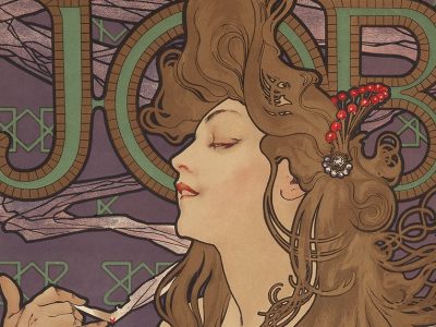“Il trionfo della bellezza” dell’Art Nouveau in mostra alla Reggia di Venaria