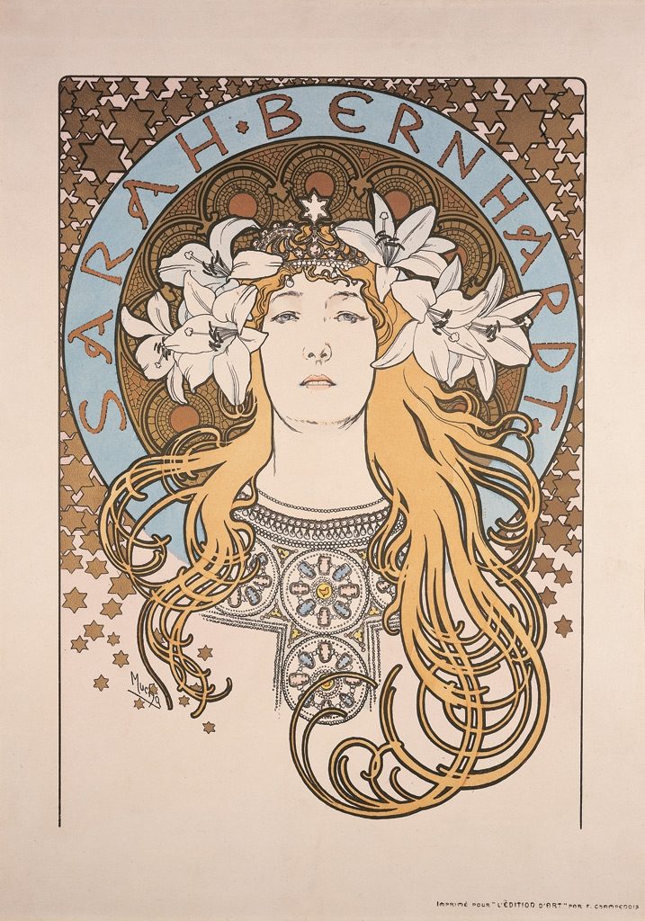 immagine art nouveau