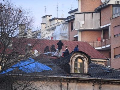 Torino, il sindaco Appendino: “L’ex asilo tornerà ai cittadini”