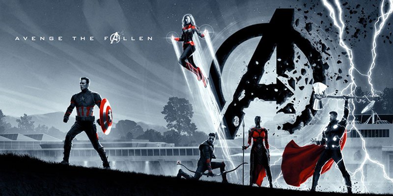 Avengers Endgame record