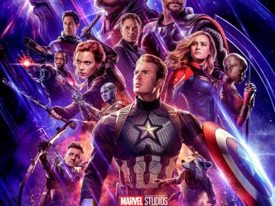 Cinema, incassi da record per Avengers Endgame