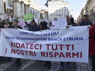 “Dal Ministro Tria risposte veloci ai truffati dalle banche”