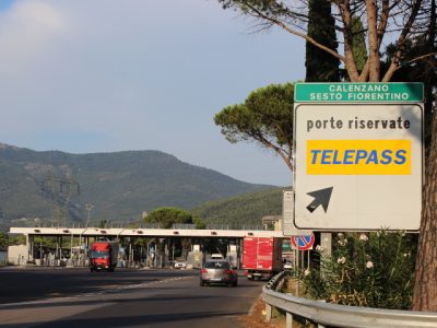 Traffico rallentato ma scorrevole sul tratto Barberino-Calenzano