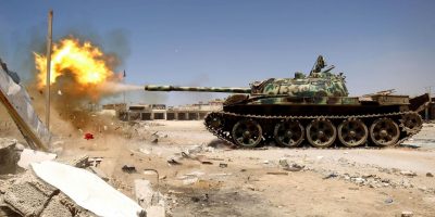 Prosegue violenta battaglia tra fazioni a sud d...