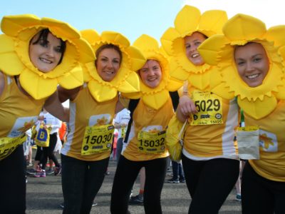 Radioterapia e corsa: “The Super Run” per la lotta contro i tumori