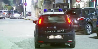 Bisceglie: spara contro i carabinieri, nessun f...