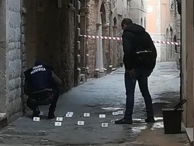 Condannati i nove imputati degli agguati compiuti a Bitonto
