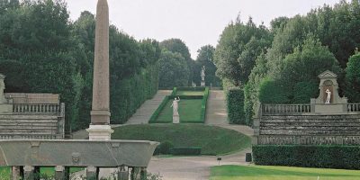 Apre a Firenze il giardino della Botanica super...