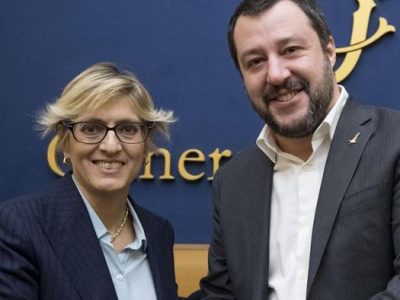 Il ministro Bongiorno: aiuteremo anche altri Comuni