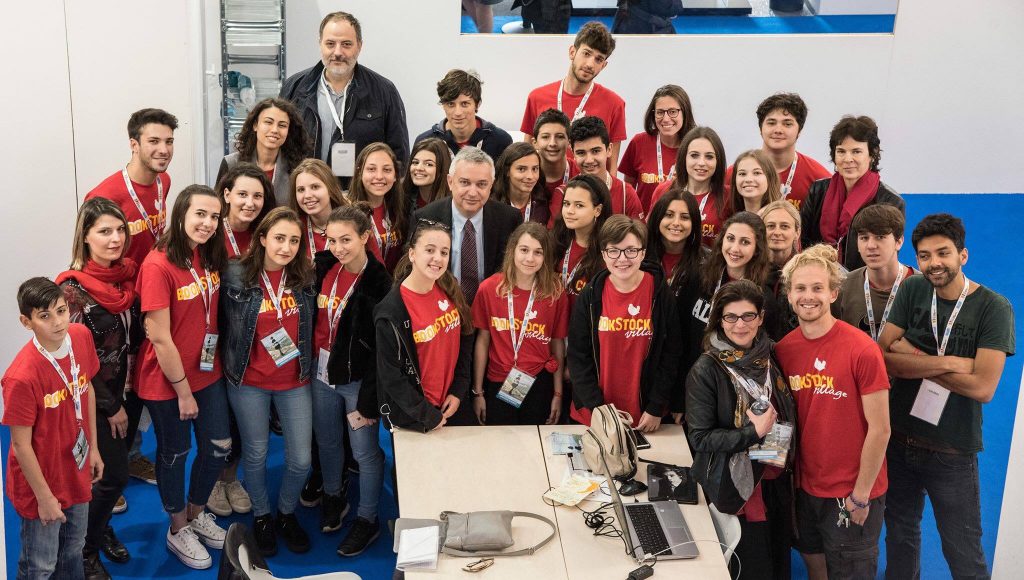 ragazzi bookstock village 2018