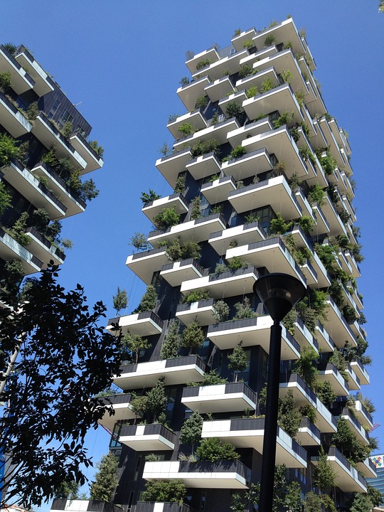 bosco verticale milano