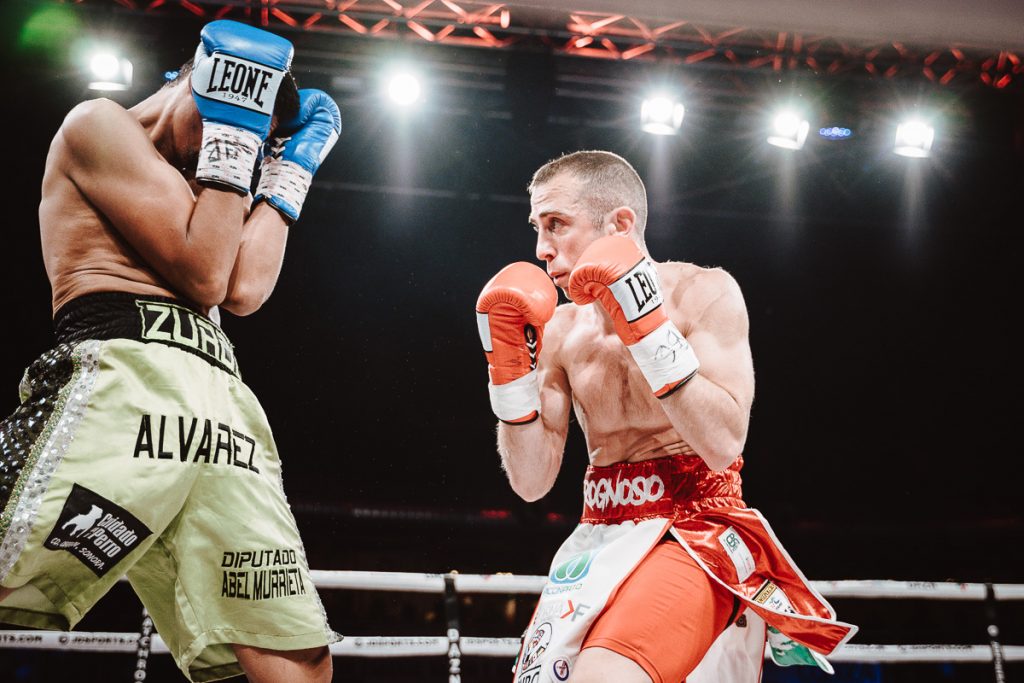 Riguccini Vs. Alvarez