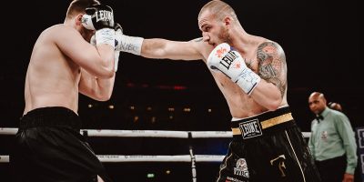 Boxe, Fabio Turchi vuole sfidare il campione d&...