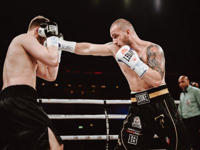 Boxe, Fabio Turchi vuole sfidare il campione d’Europa Yves Ngabu