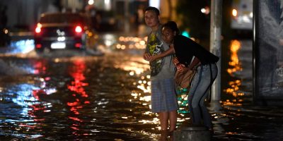 Forti piogge in Brasile: almeno 10 i morti acce...