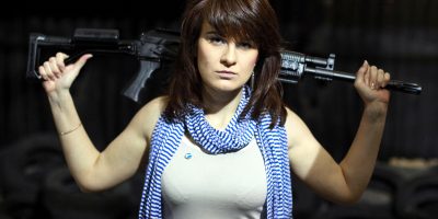 Chiesta una condanna a 18 mesi per la russa Mar...