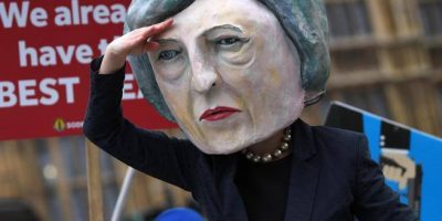 Brexit: la May chiede un rinvio sino al 30 giugno