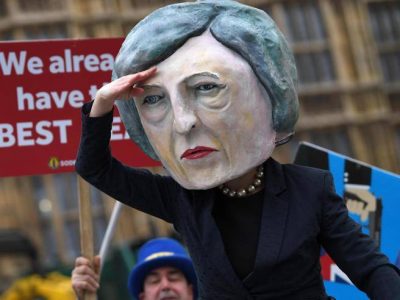 Brexit: la May chiede un rinvio sino al 30 giugno