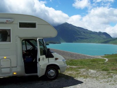 Camper: alcuni itinerari da sogno per i vostri viaggi