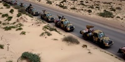 Mosca: in Libia serve una soluzione politica no...