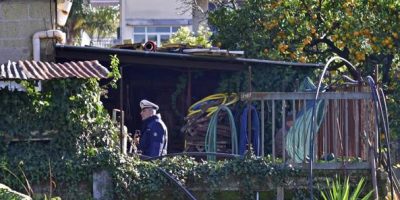 Antonio Di Maio, padre del Ministro ha abbattut...