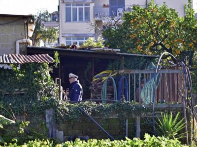 Antonio Di Maio, padre del Ministro ha abbattuto i capannoni abusivi