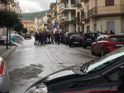 Maresciallo dei carabinieri ucciso stamane nel foggiano