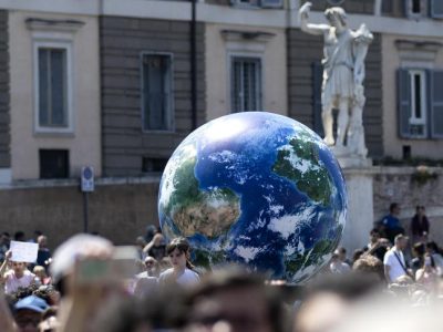 Al Villaggio per la Terra di Roma in primo piano il clima e salute