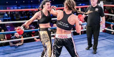 Kickboxing, mondiali in vista per Cristina Caru...